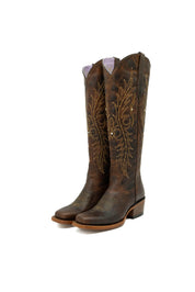 Paulina Tall Rodeo Cowgirl Boot