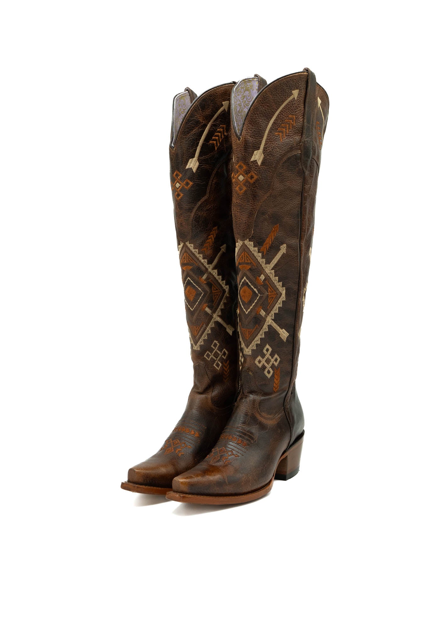 Razi tall cowgirl on sale boot