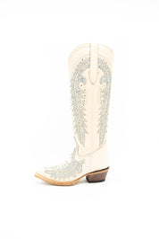 Amanda Tall Snip Toe Cowgirl Boot