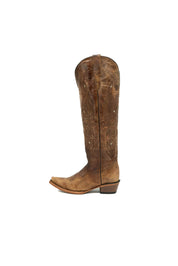 Catalina Tall Snip Toe Cowgirl Boot