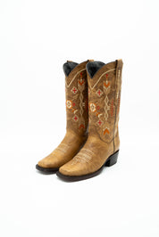 Azteck Frontier Cowgirl Boots