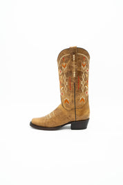 Azteck Frontier Cowgirl Boots