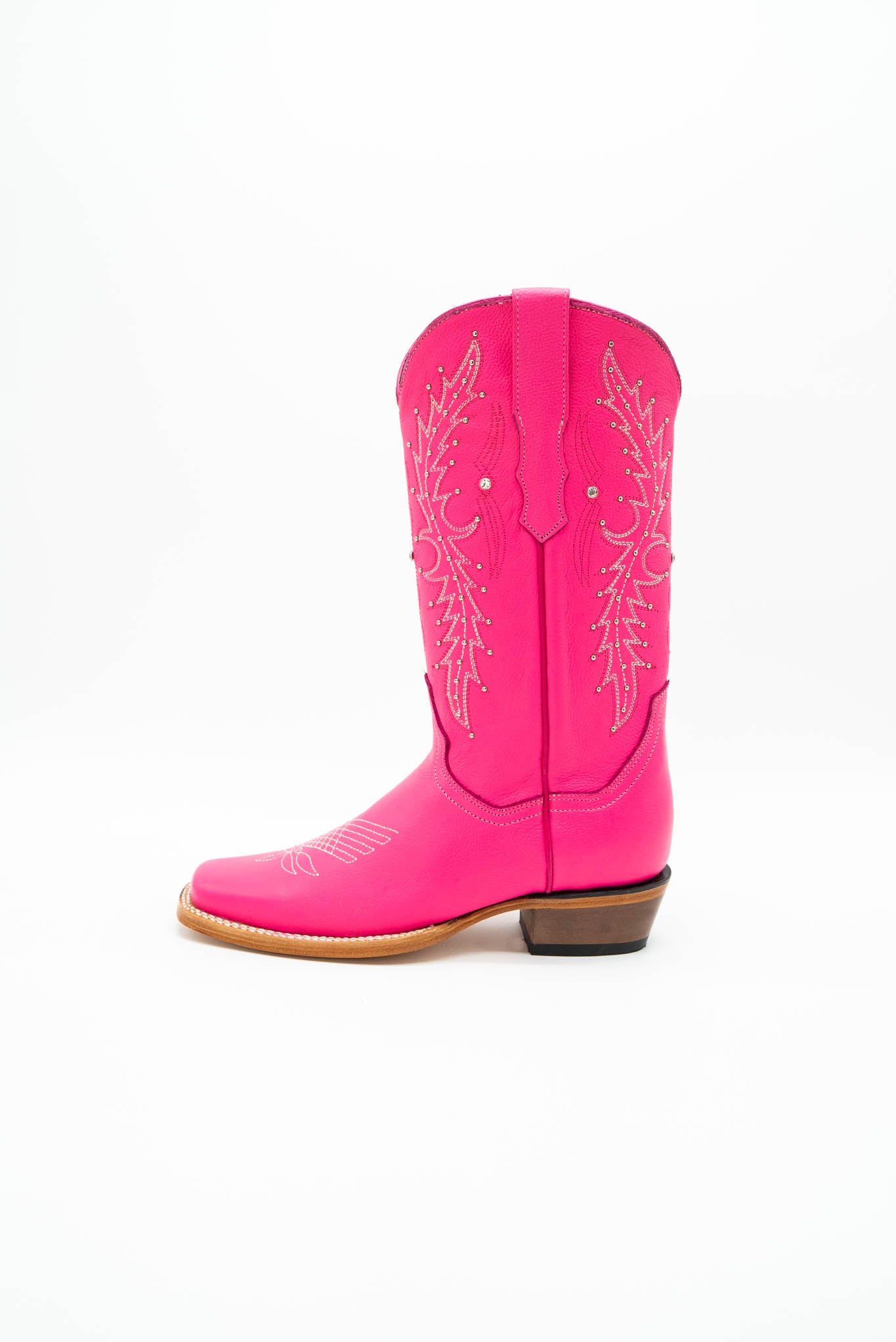 Paulina Frontier Cowgirl Boot