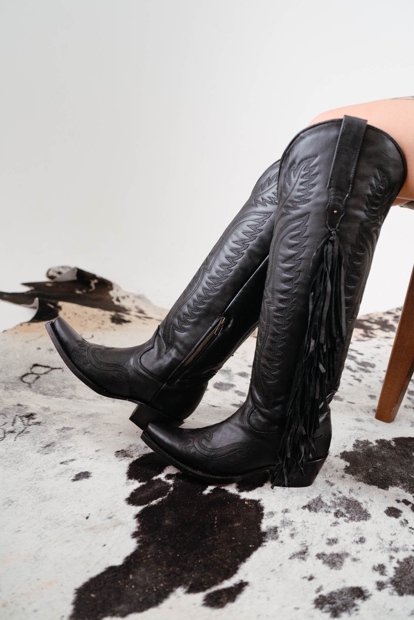 Cheap cowgirl boots outlet under 50