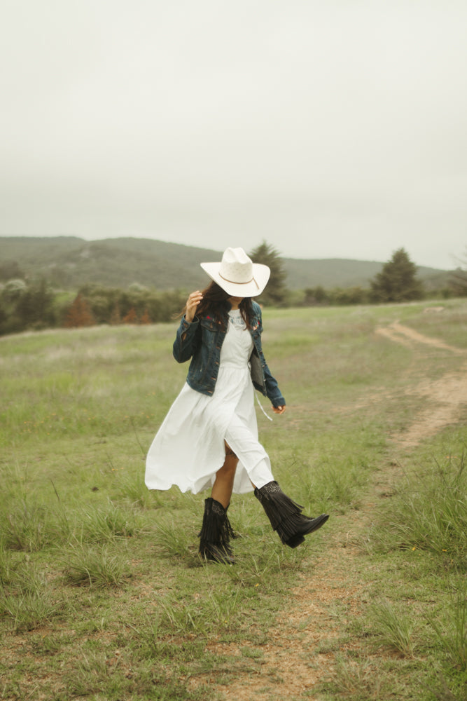 Barbas Frontier Cowgirl Boot