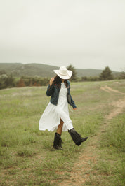 Barbas Frontier Cowgirl Boot