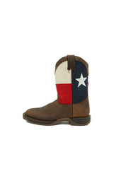 Cuatralba Bandera Texas Durango Steel Toe Work Boot