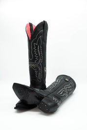 Maria Tall Snip Toe Cowgirl Boot