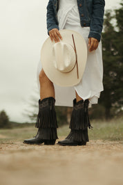 Barbas Frontier Cowgirl Boot