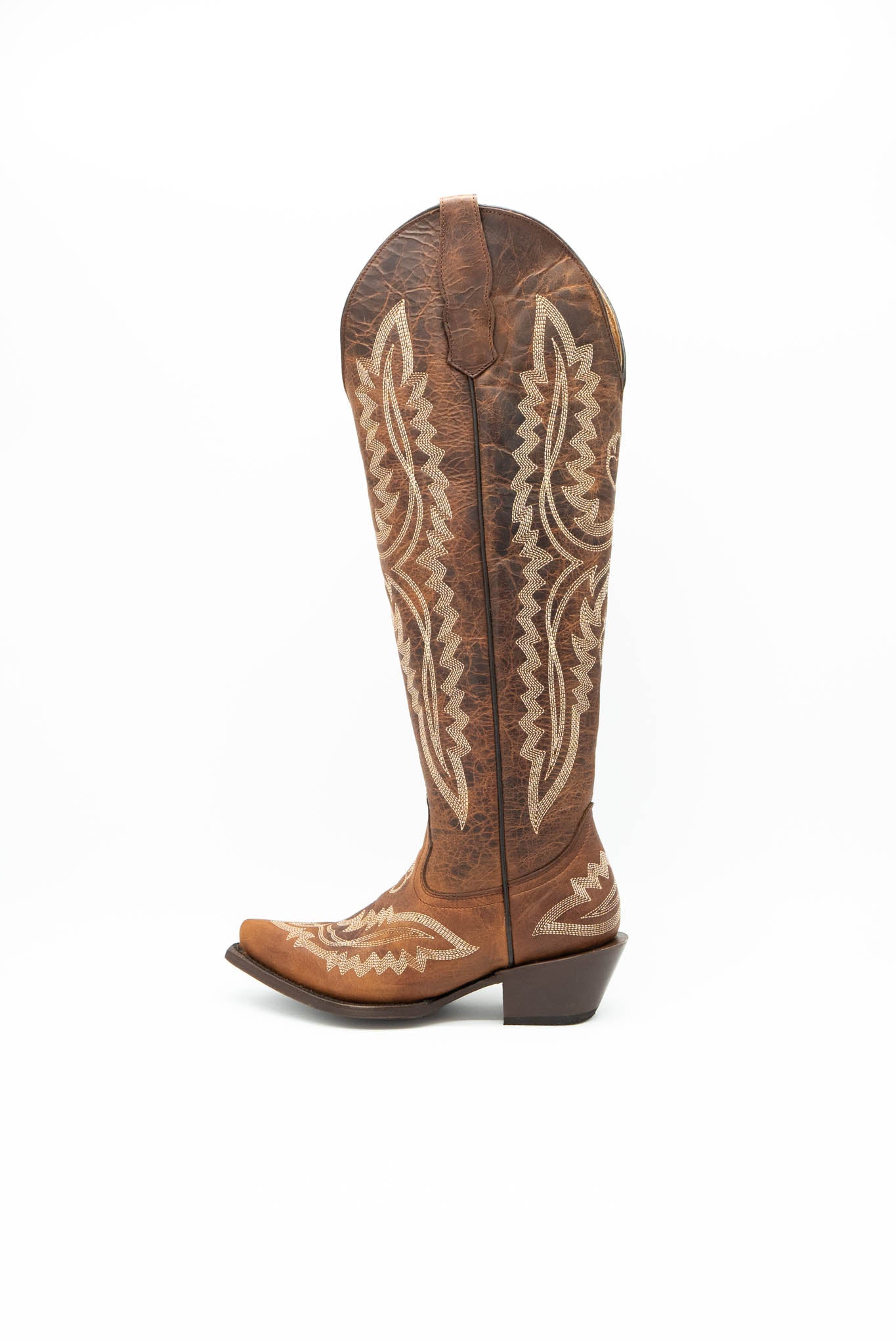 Used cowgirl outlet boots