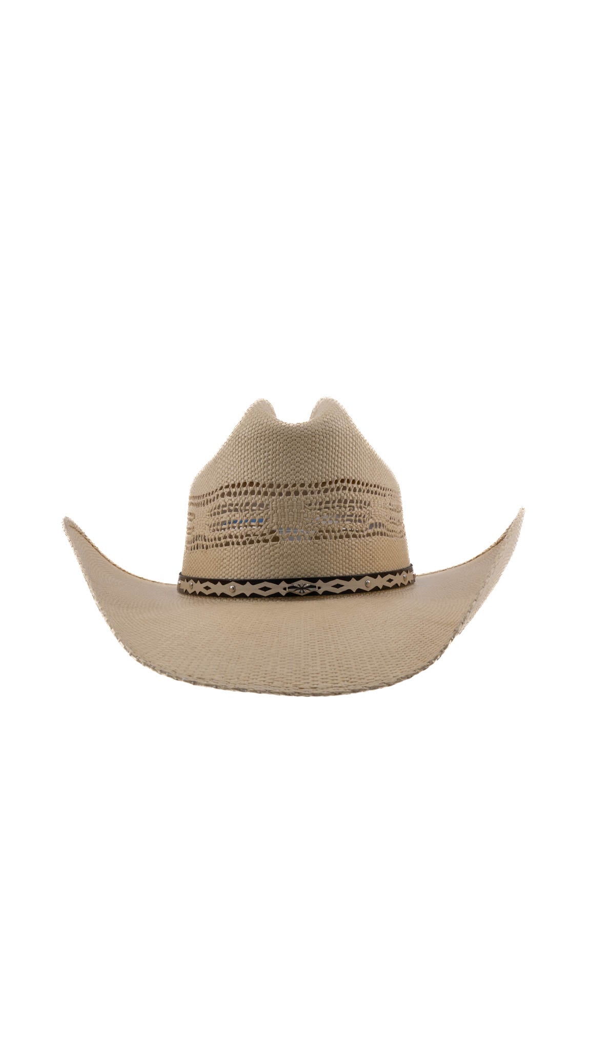 Rock'em Bangora Bull Kids Straw Hat