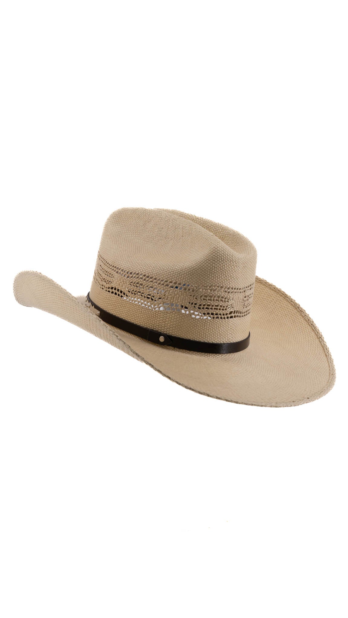 Rock'em Bangora Bull Kids Straw Hat