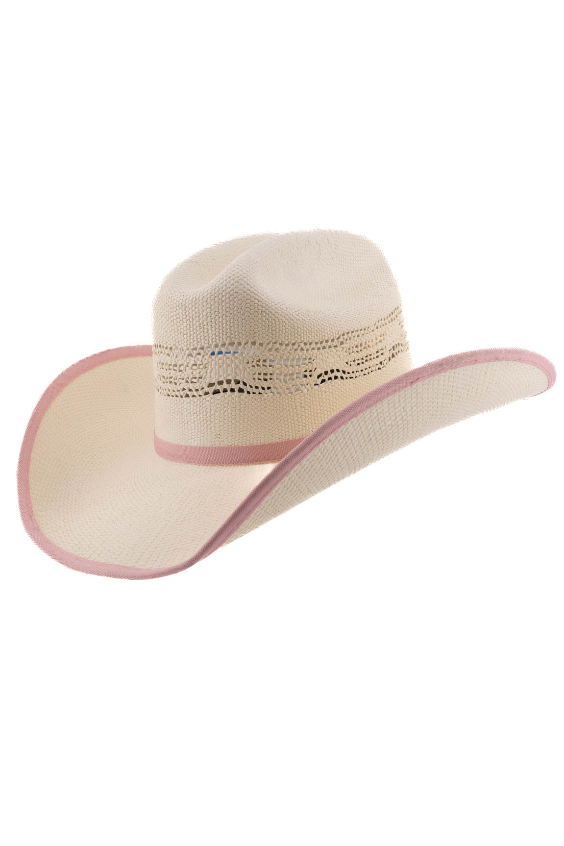 Little Lucia Straw Kids Hat