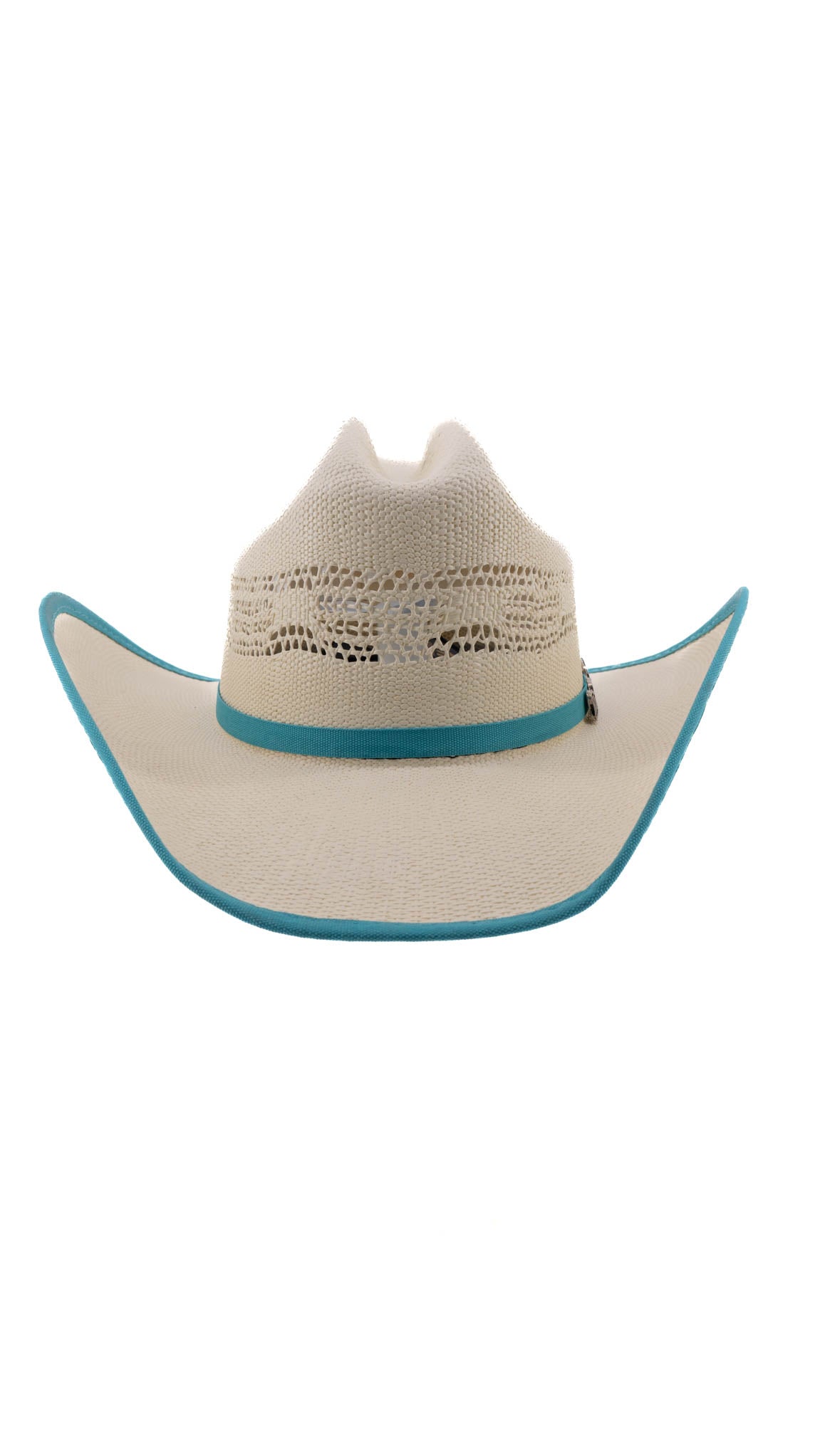 Little Lucia Straw Kids Hat