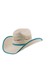 Little Lucia Straw Kids Hat FINAL SALE