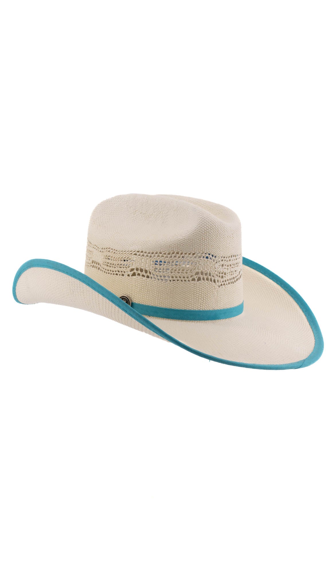 Little Lucia Straw Kids Hat