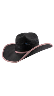 Little Lucia Straw Kids Hat