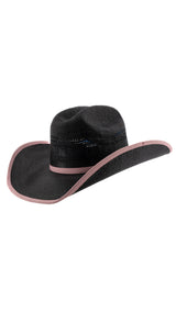 Little Lucia Straw Kids Hat FINAL SALE