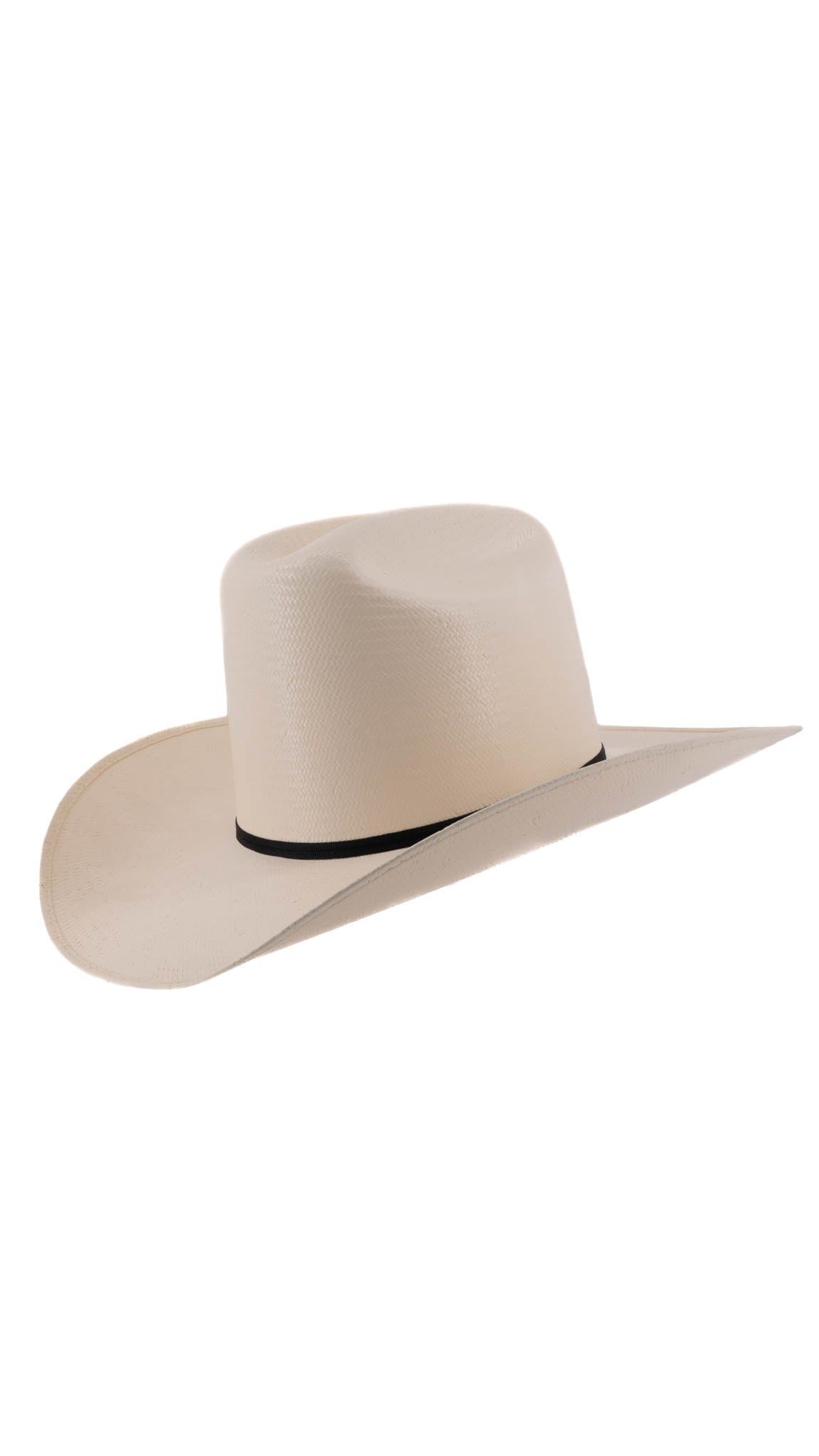 Leandro Sinaloa Laredo 100X Straw Hat