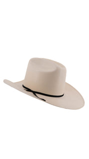 Leandro Sinaloa Laredo 100X Straw Hat