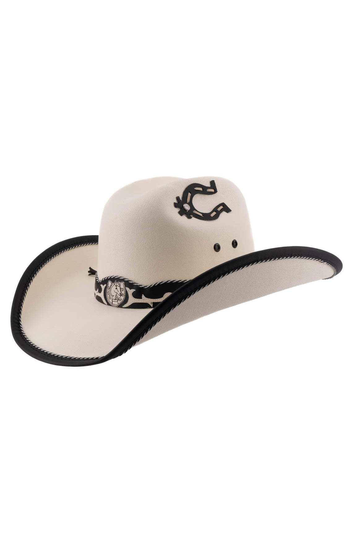 Rock'em Ranchito Straw Hat