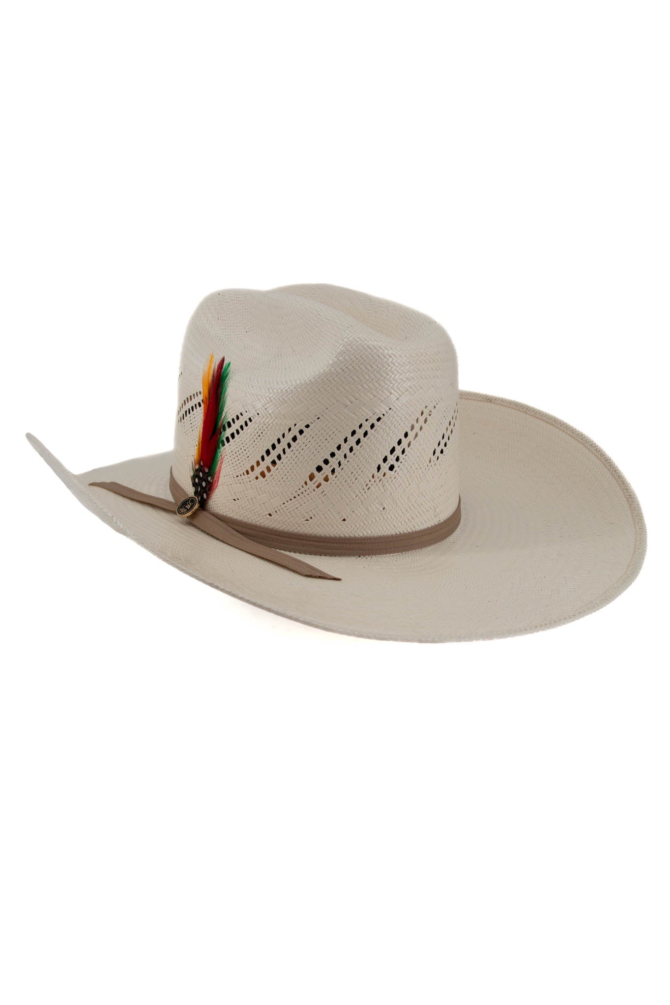 Rock'em Fertita 100X Straw Hat