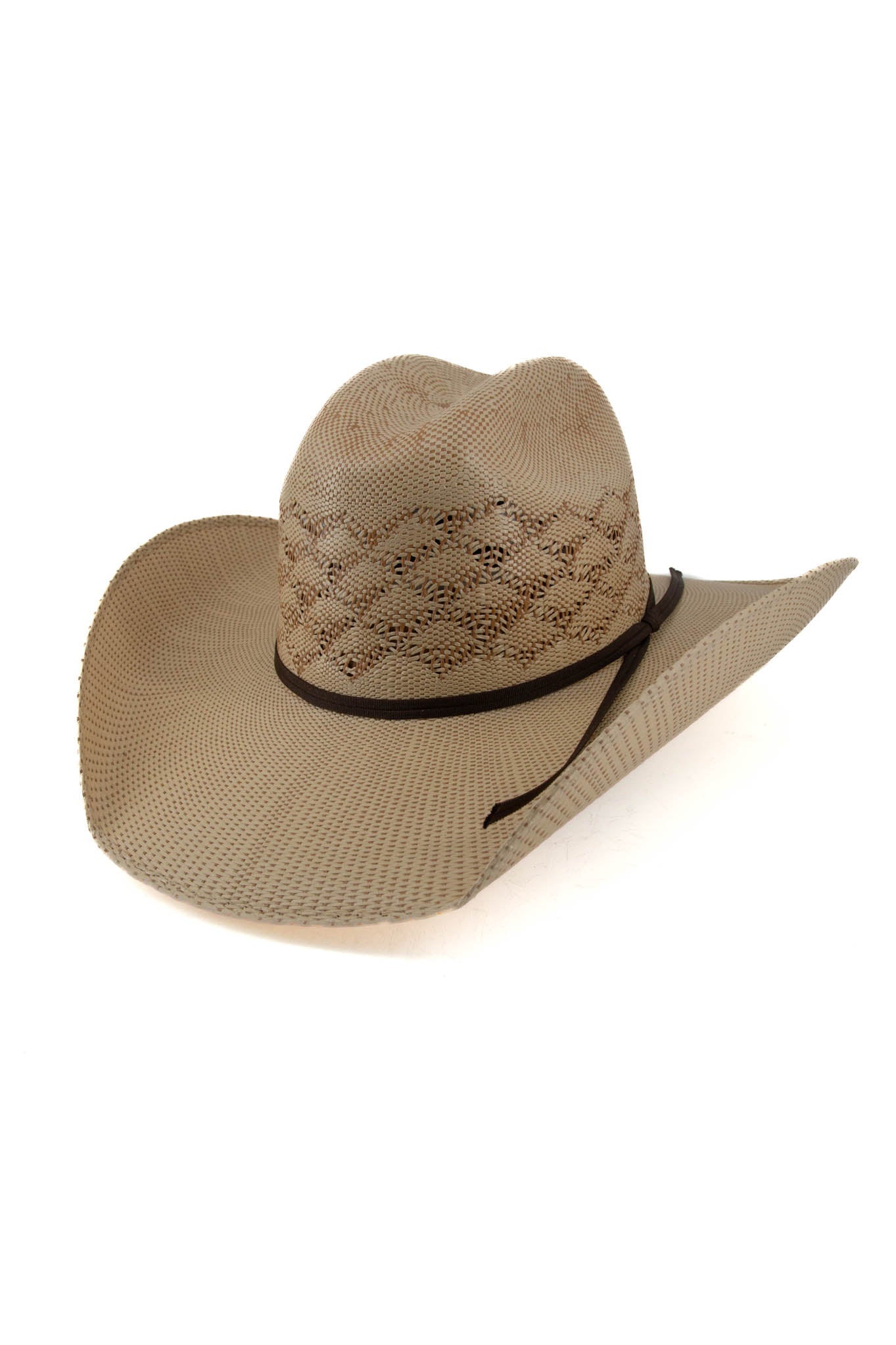 Morelos Malboro 10X Straw Hat