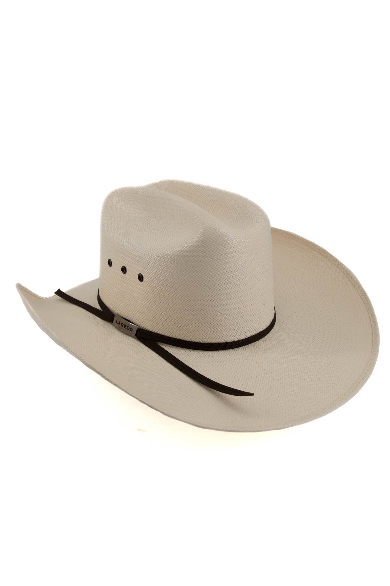 Laredo Malboro Strait 200X Straw hat