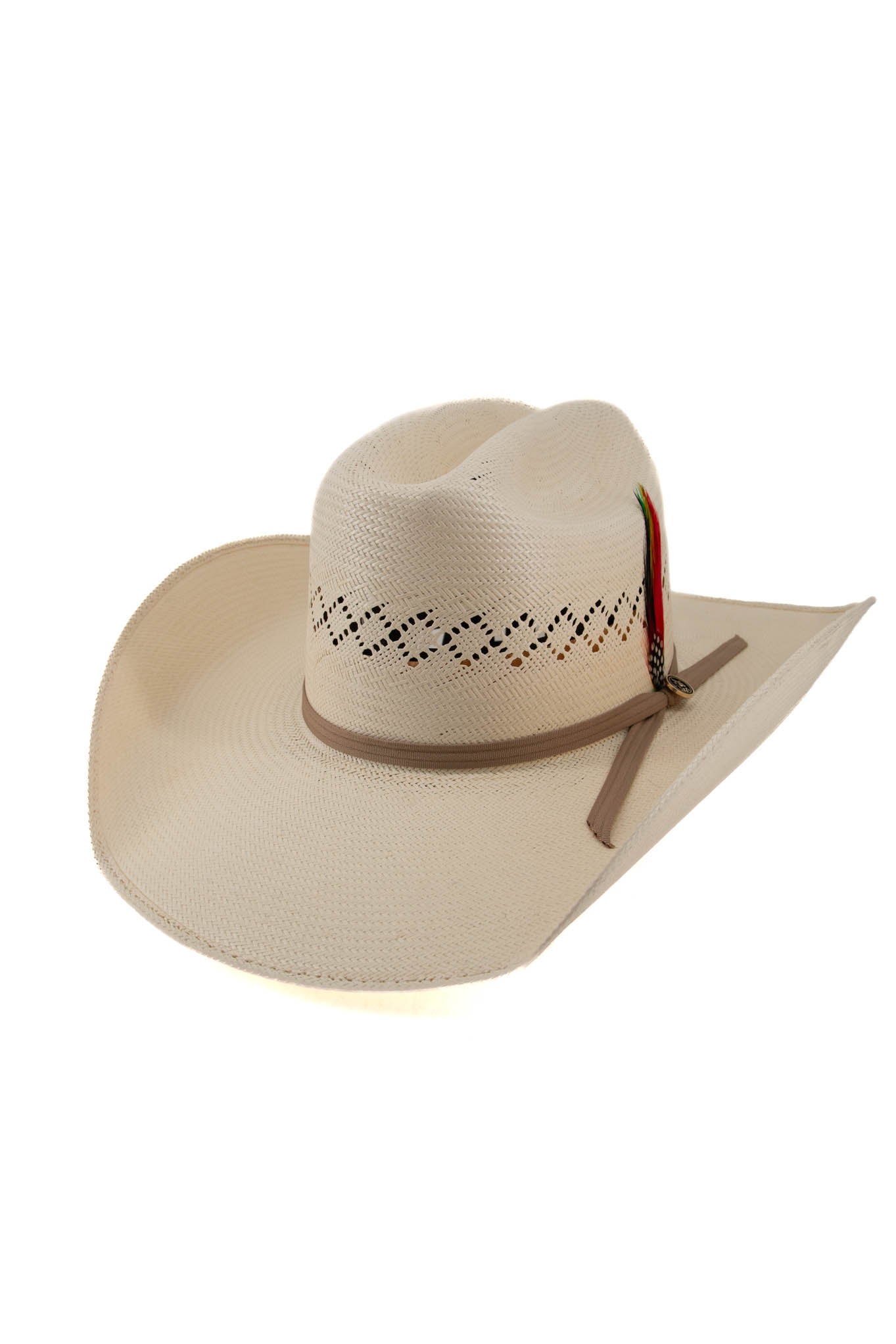 Rock'em Valley 100x Straw Hat