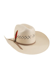 Rock'em Valley 100x Straw Hat