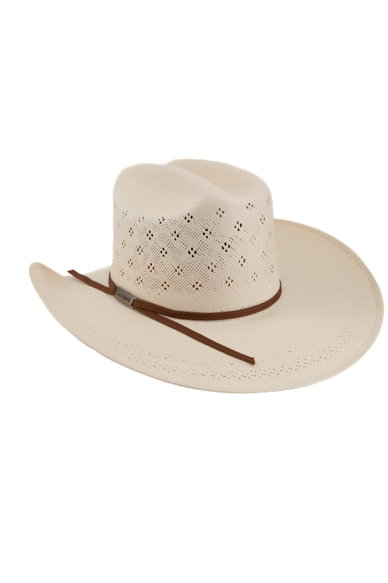 Laredo Malboro 200x Straw Hat