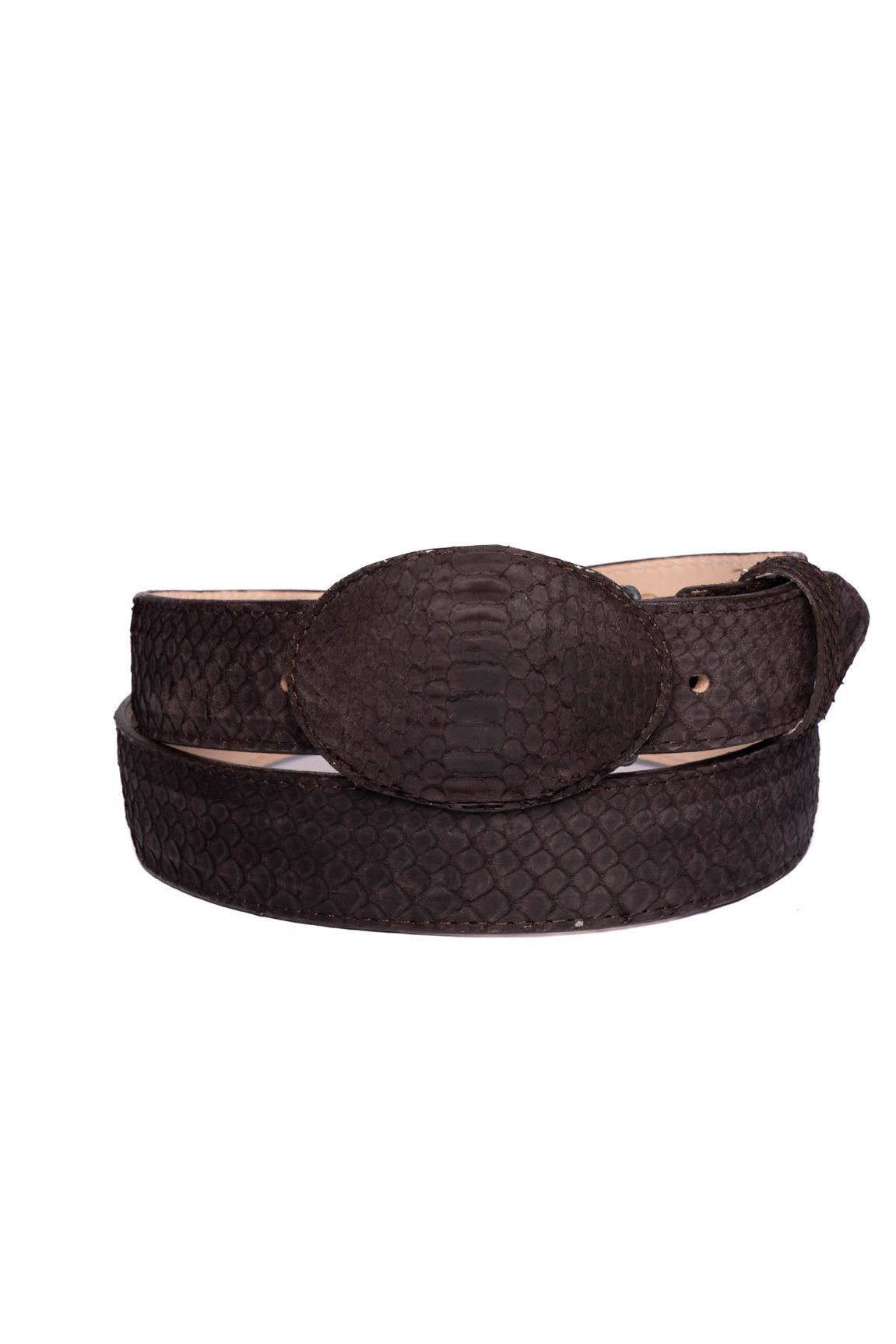 Ext Python Cowboy Belt