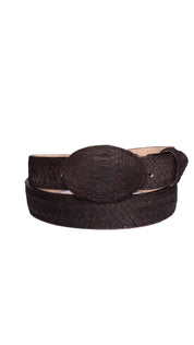 Ext Python Cowboy Belt