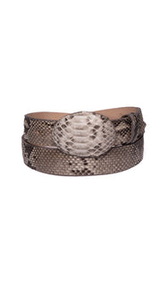 Ext Python Cowboy Belt