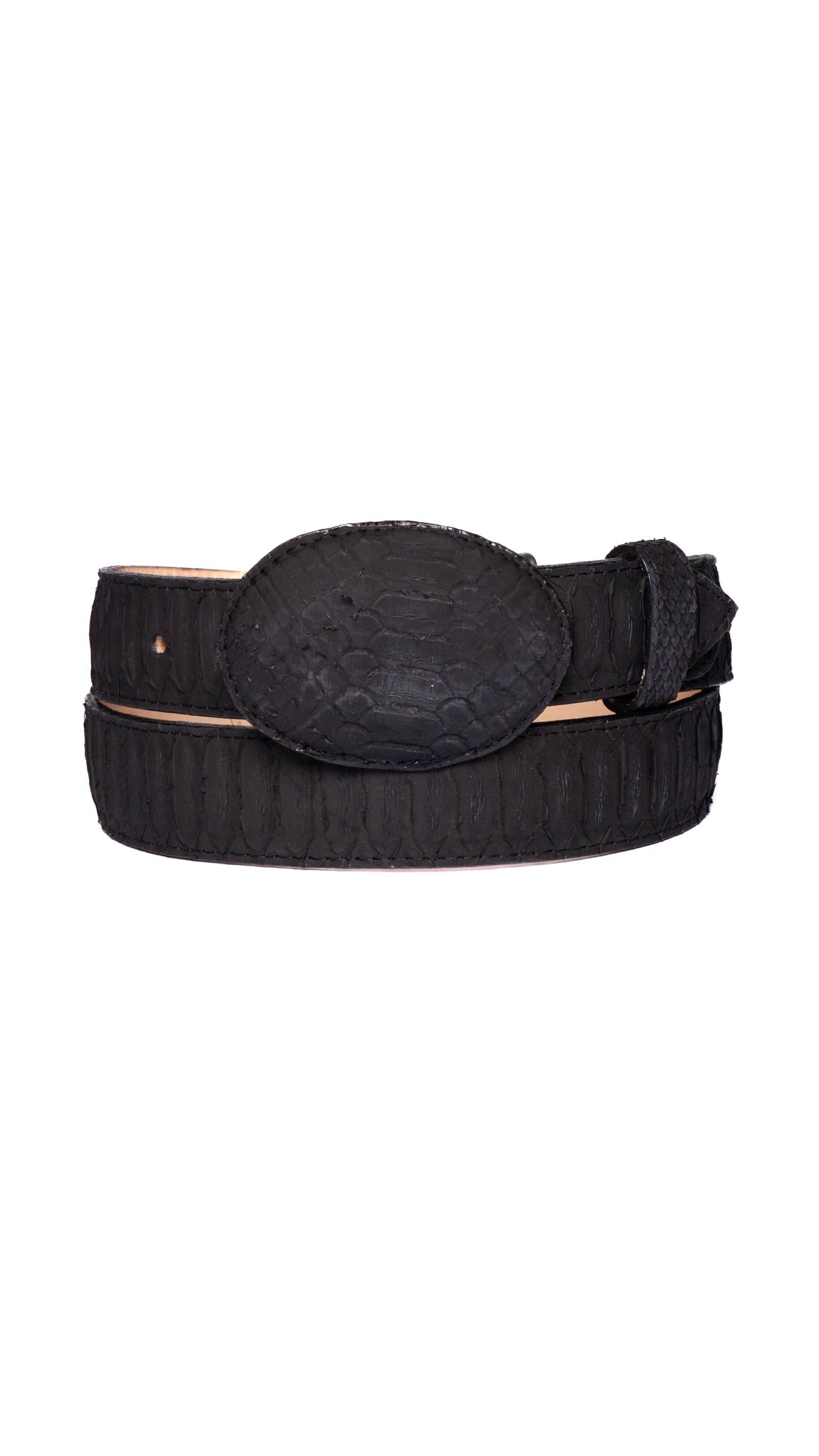 Ext Python Cowboy Belt