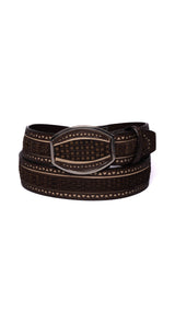 Francia Tejido Cowboy Belt