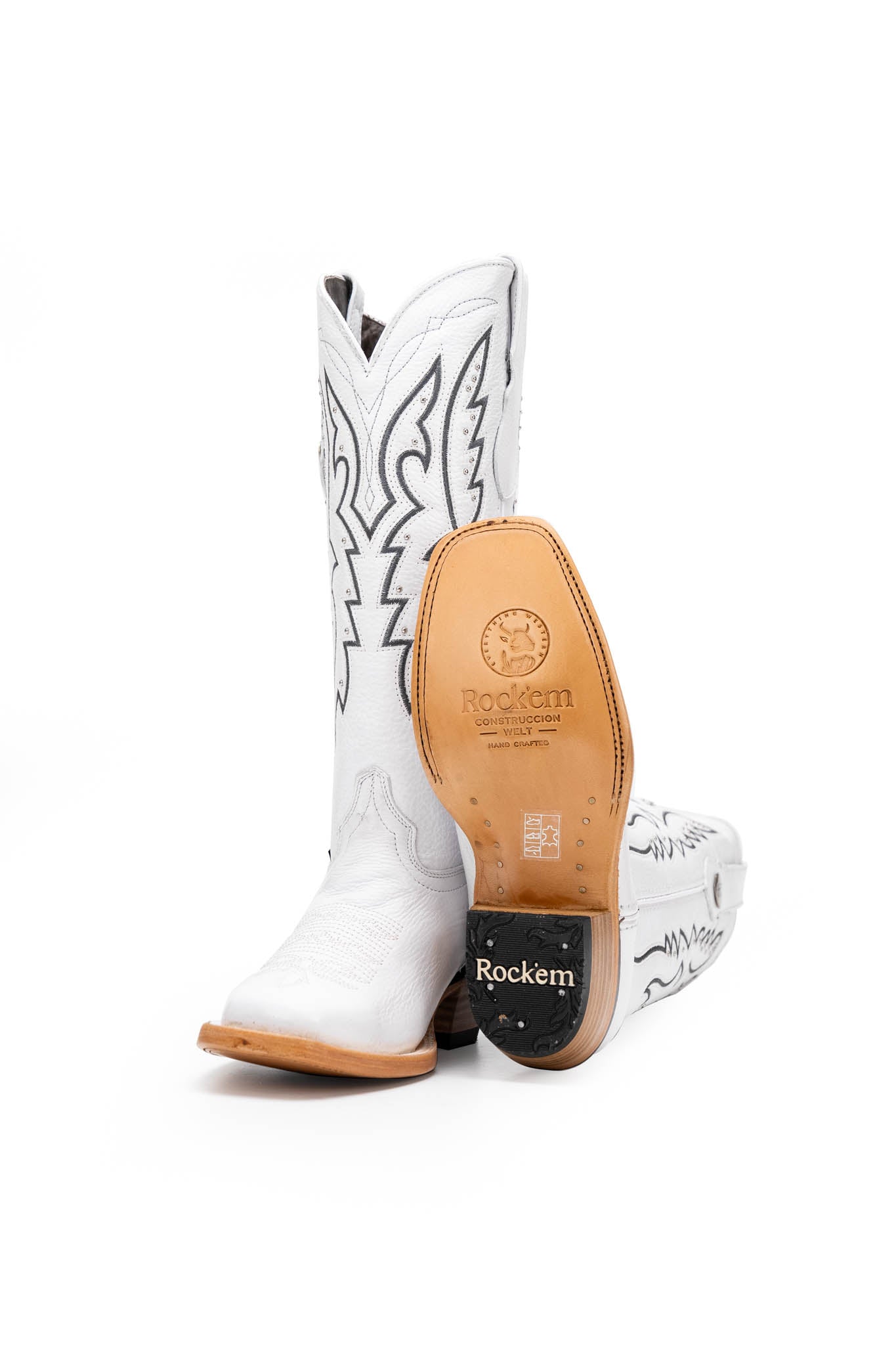 Beirut Alexa Frontier Cowgirl Boot