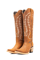 Kelly Tall Snip Toe Cowgirl Boot