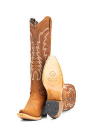Kelly Tall Snip Toe Cowgirl Boot