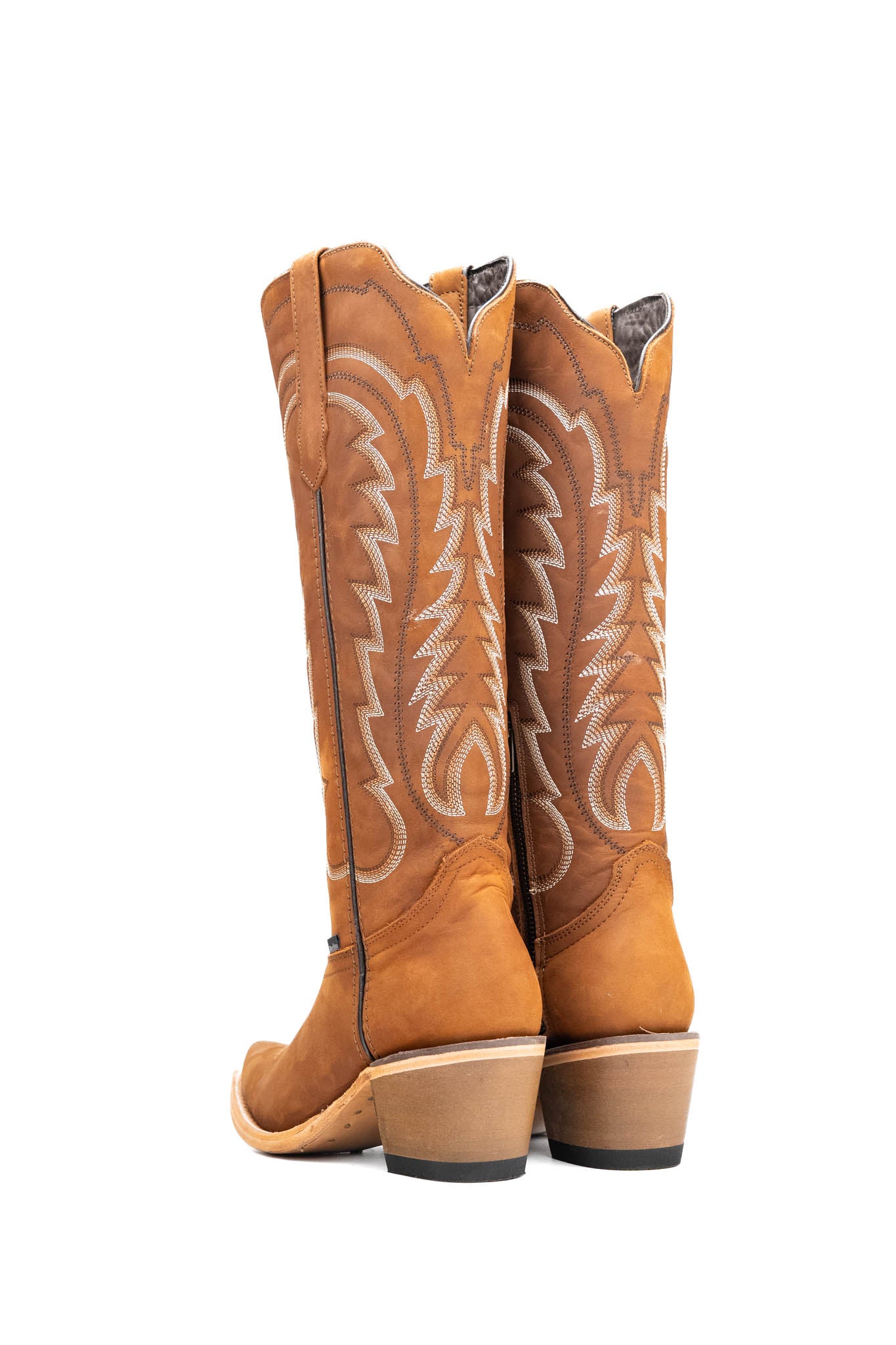 Kelly Tall Snip Toe Cowgirl Boot