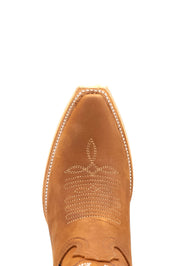 Kelly Tall Snip Toe Cowgirl Boot