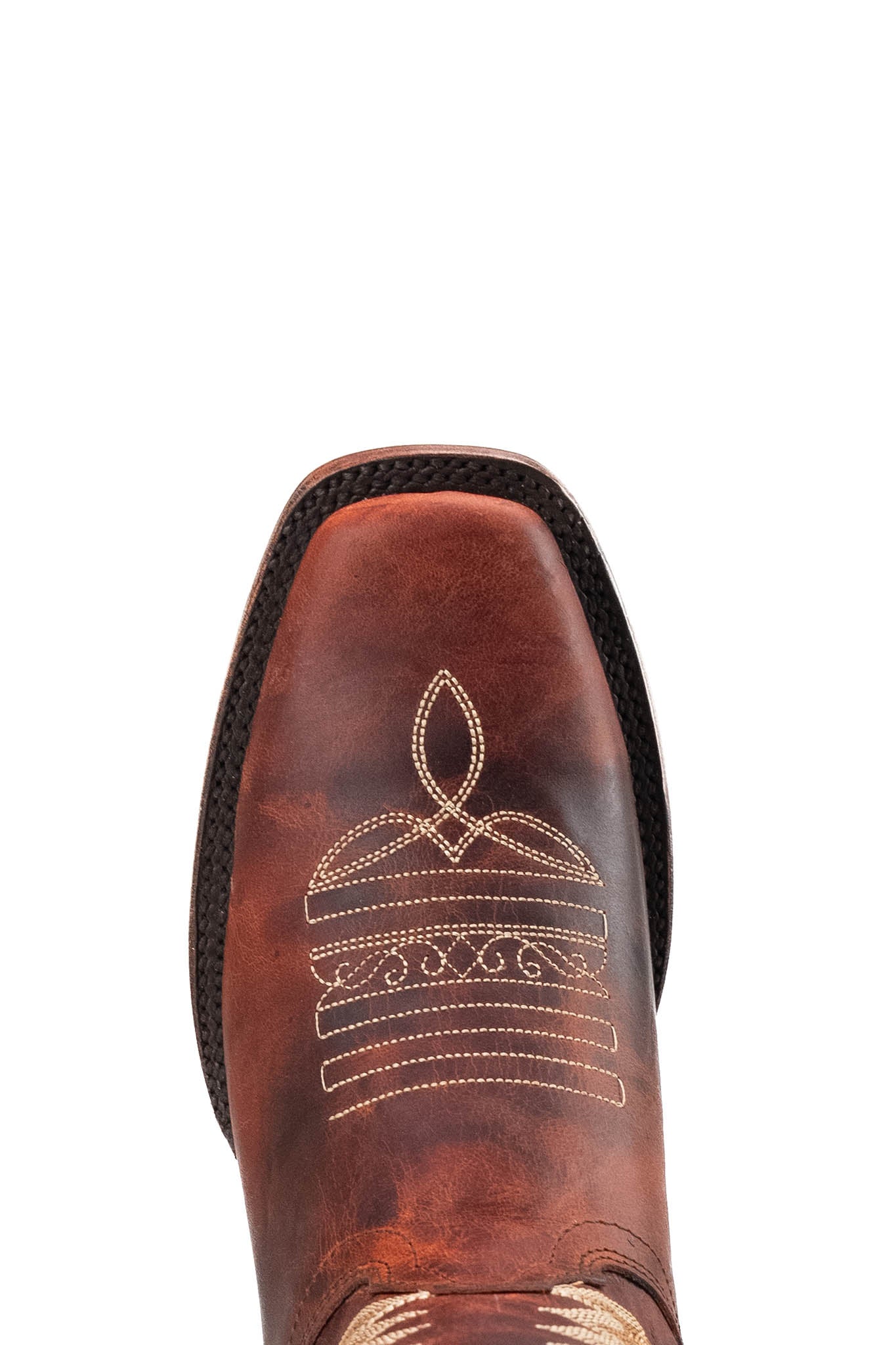 Sierra Frontier Toe Cowgirl Boot