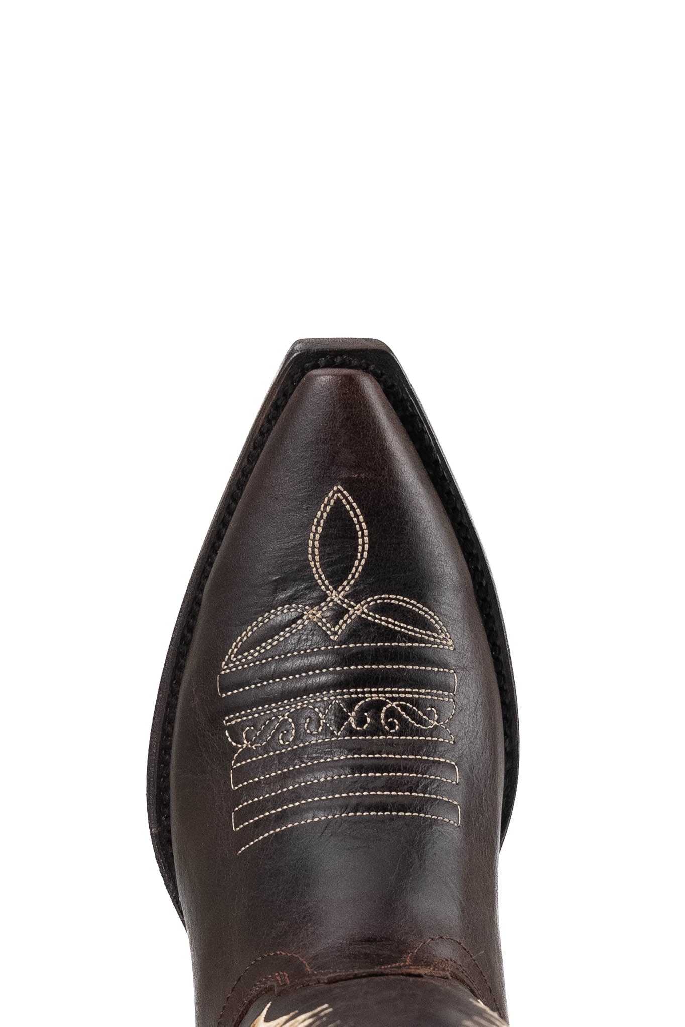 Grace Tall Snip Toe Cowgirl Boot