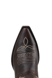 Grace Tall Snip Toe Cowgirl Boot
