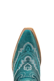 Valencia Tall Snip Toe Cowgirl Boot