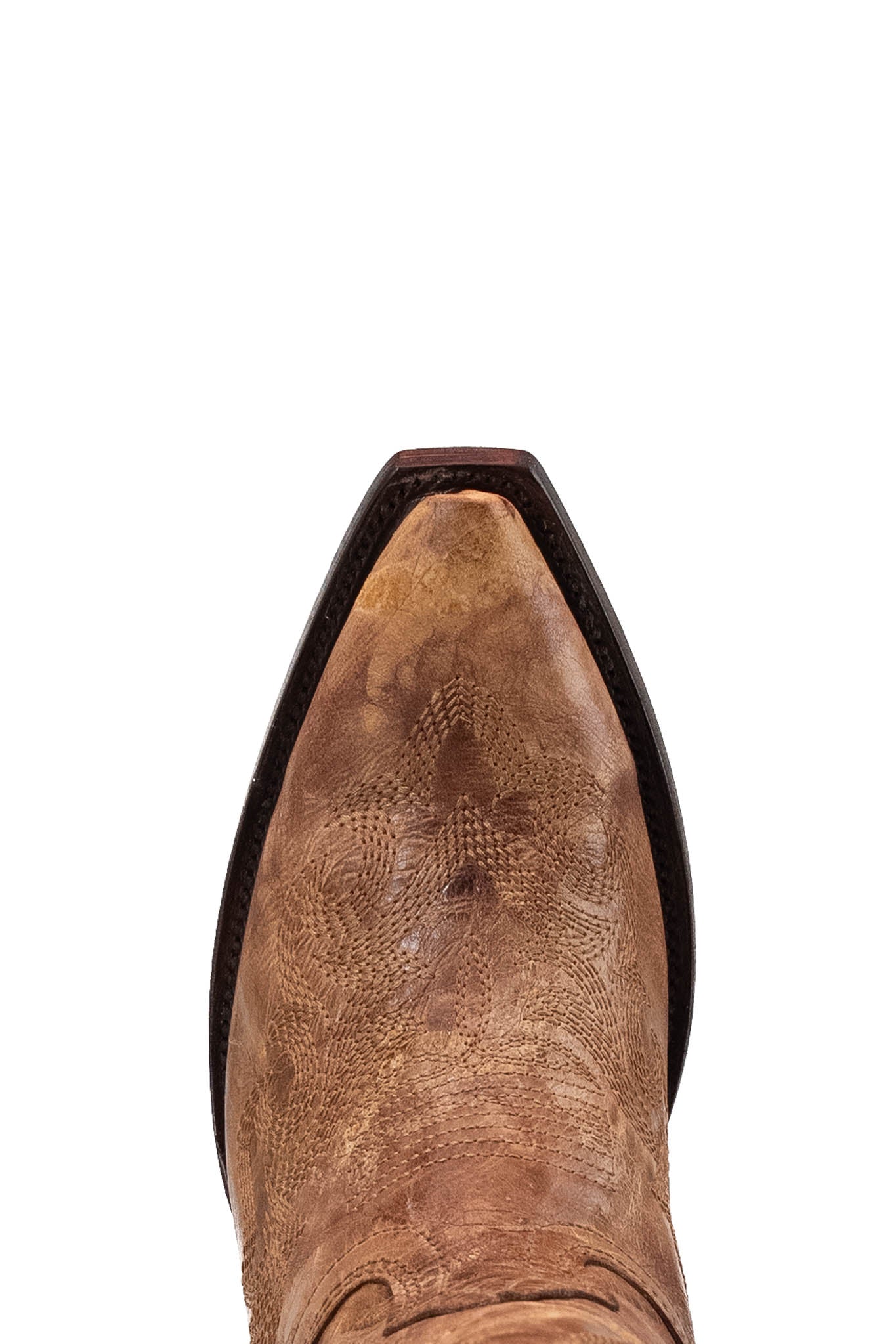 Jenny Tall Snip Toe Cowgirl Boot