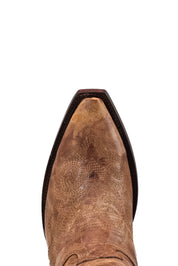Jenny Tall Snip Toe Cowgirl Boot
