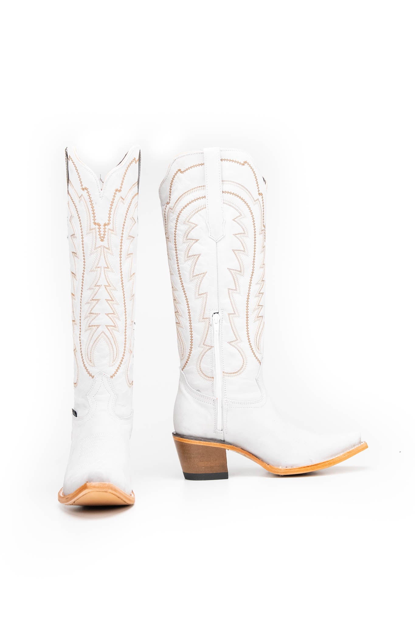 Kelly Tall Snip Toe Cowgirl Boot