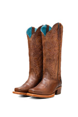 Andrea Frontier Cowgirl Boot