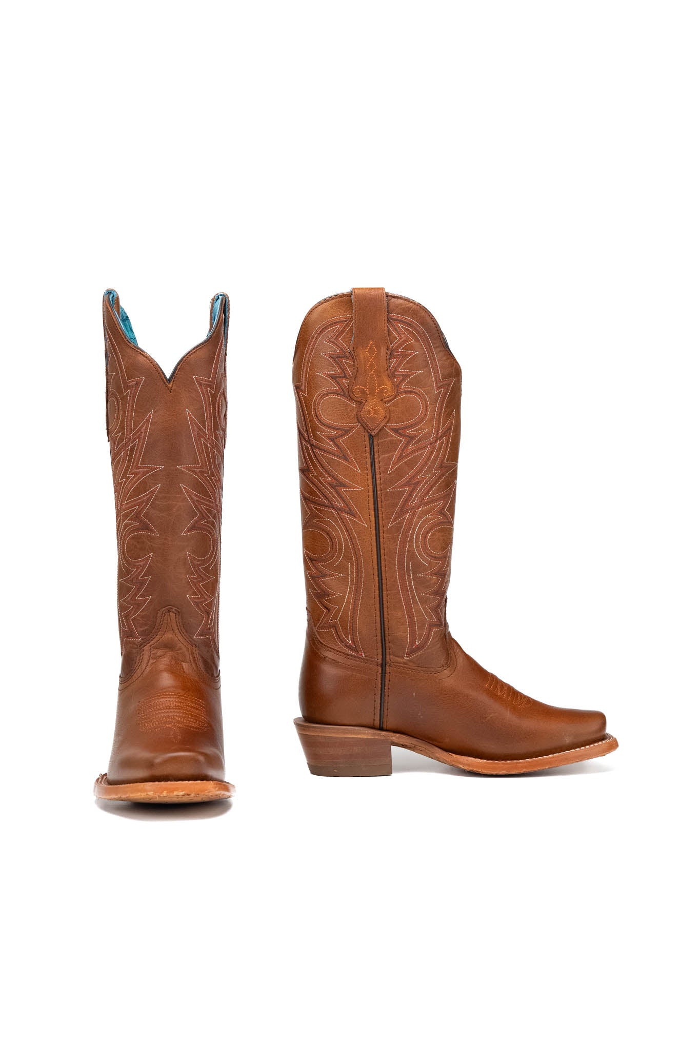 Andrea Frontier Cowgirl Boot